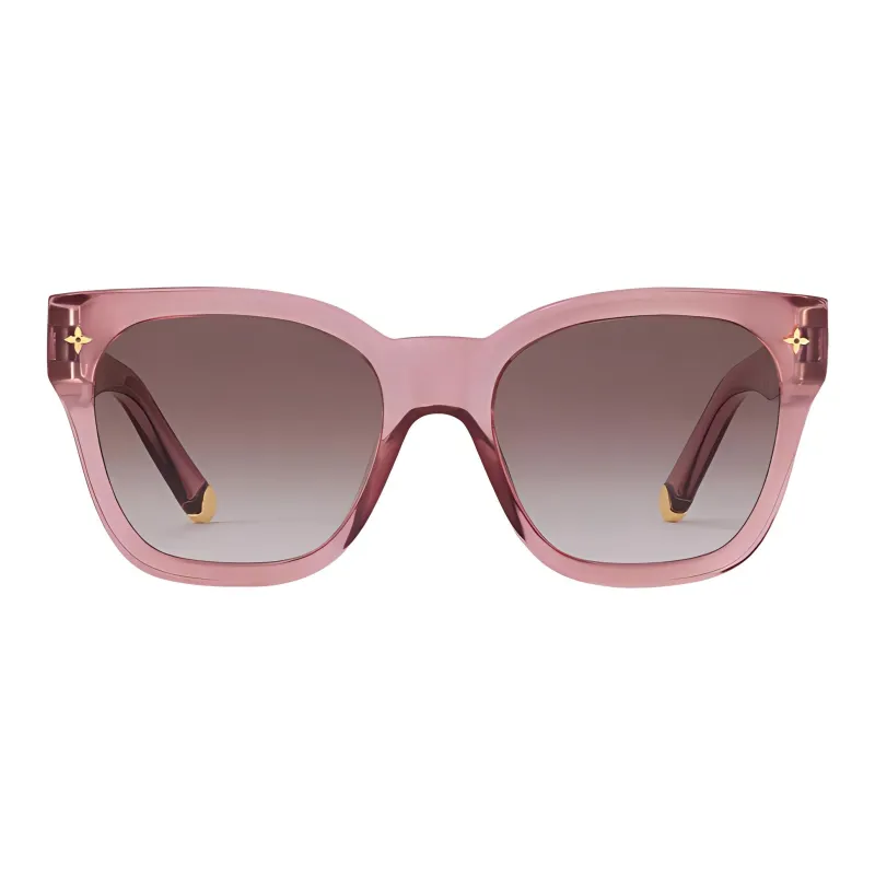 LOUIS VUITTON Z2413U My Monogram Crystal Square Sunglasses-1