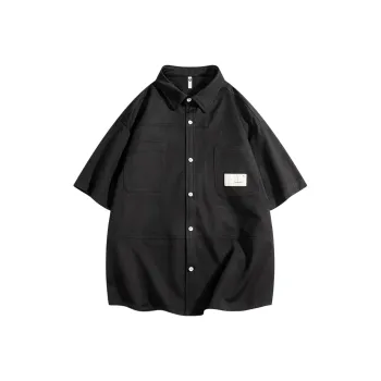 FASTFISH Short Sleeved Shirt Unisex