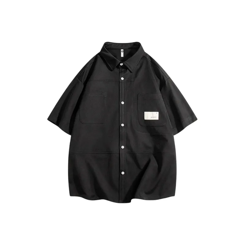 FASTFISH Short Sleeved Shirt Unisex-2