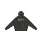 Charcoal Gray (Thin)