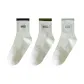 3 Pack (Black+Army Green+Light Gray)