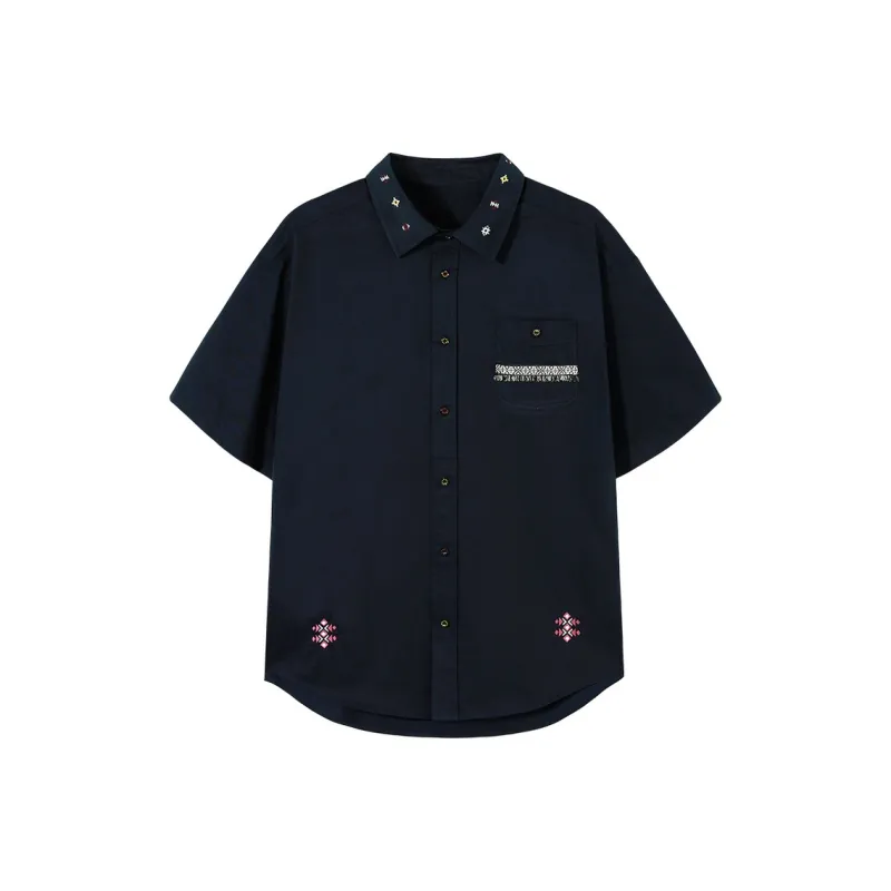 PSO Brand Shirts Unisex-0
