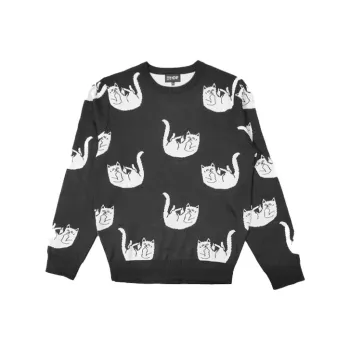 RIPNDIP Sweaters Unisex Black