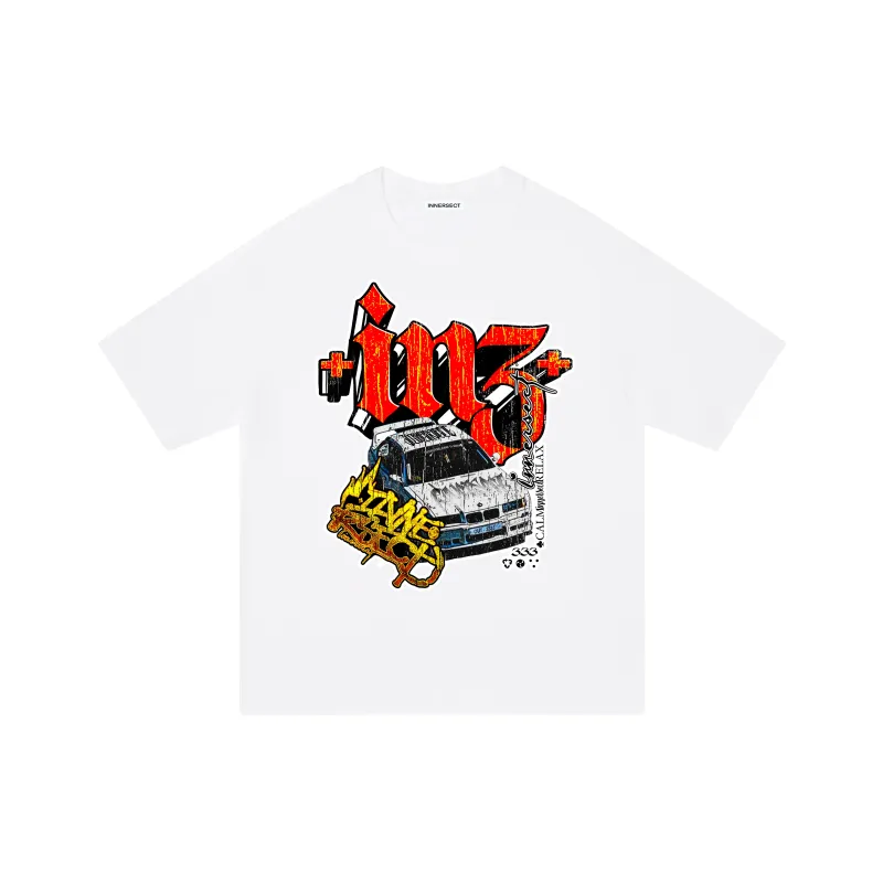 INNERSECT T Shirts Unisex-17