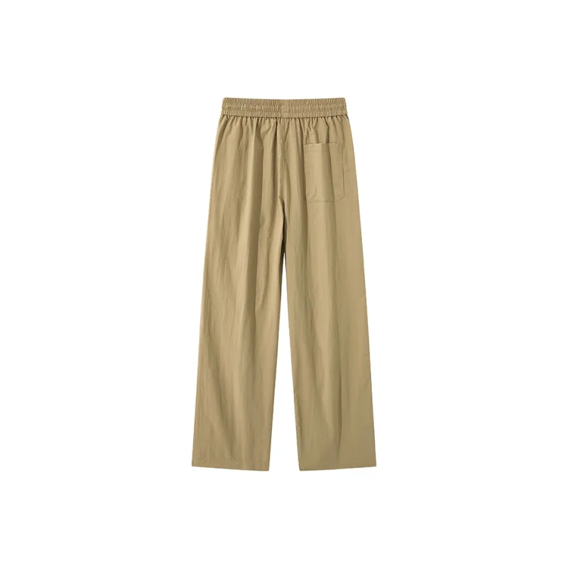 HOZZS Casual Pants Unisex-10