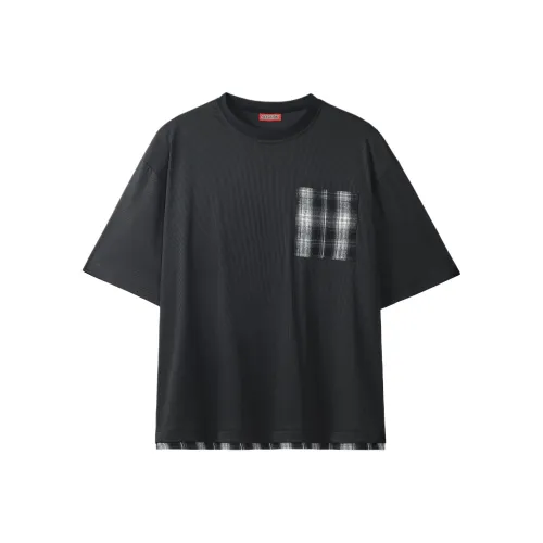 skull short sleeve T-shirt