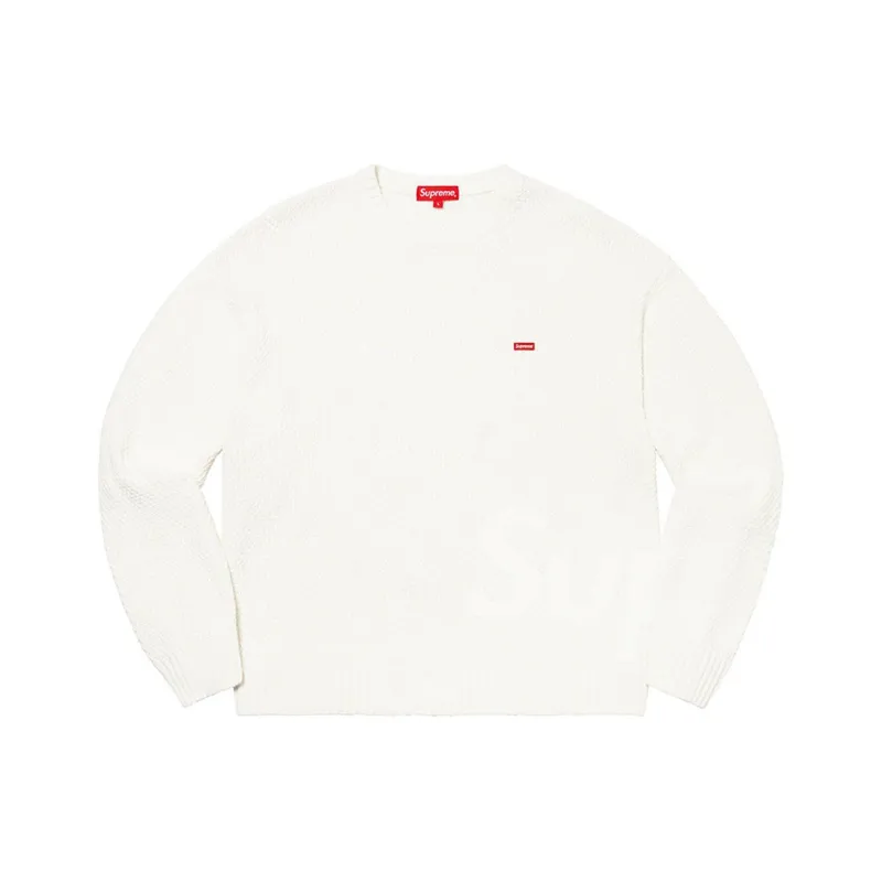 Supreme Small Box Long Sleeve Tee-0