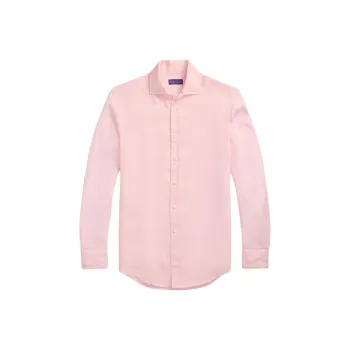 Ralph Lauren Purple Label Linen Shirt