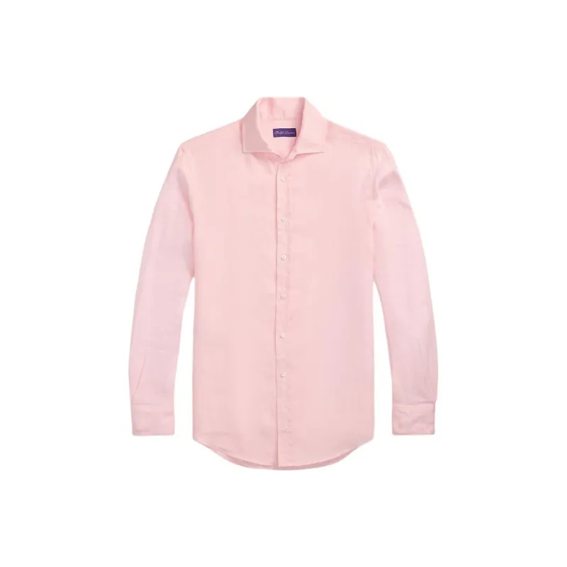 Ralph Lauren Purple Label Linen Shirt-0