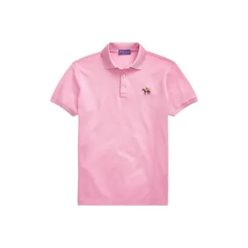 Ralph Lauren Purple Label Polo Shirt Men's Pink