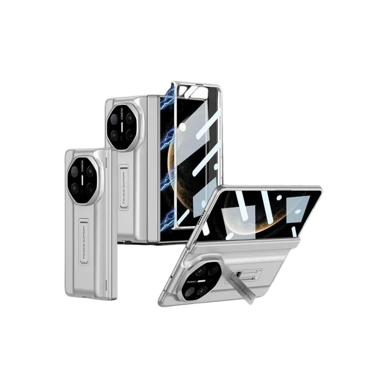 Mivana ABS+PC Material High End Personalized Instagram Style Phone Cases Compatibility With Huawei Mate X6-4