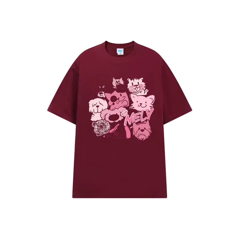 NELY T Shirts Unisex-35