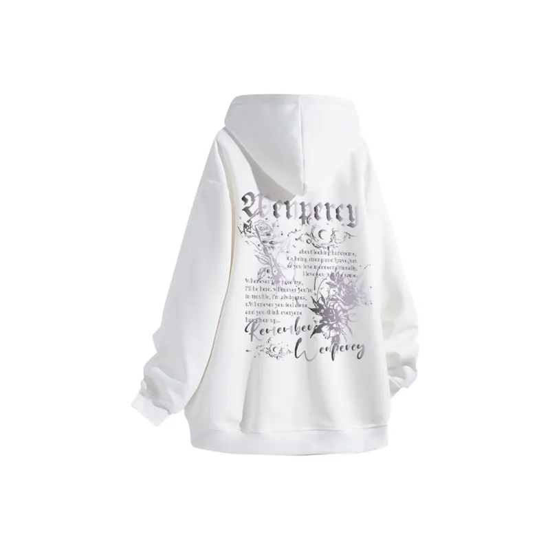 Wenpercy Sweatshirts Unisex-25