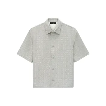 AMIRI Shirts Men Gray