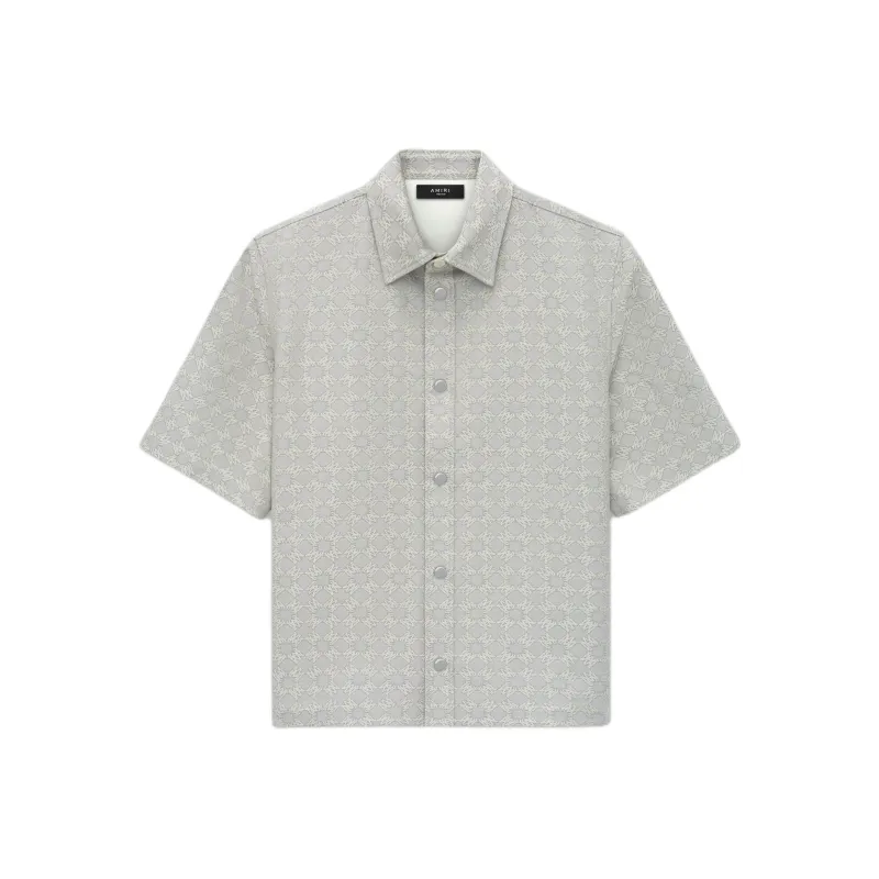 AMIRI Shirts Men Gray-0