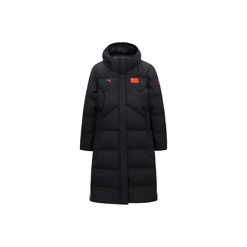 ANTA All weather Down Jackets Women's Black