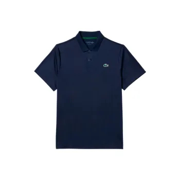 LACOSTE Logo embroidered Polo Shirt