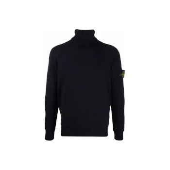 STONE ISLAND Sweaters Men Marine Blue