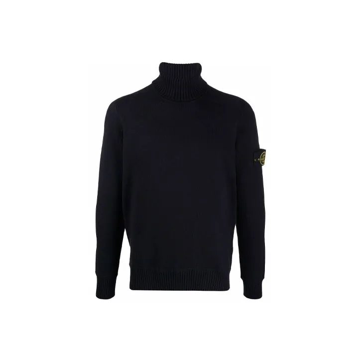 STONE ISLAND Sweaters Men Marine Blue-0