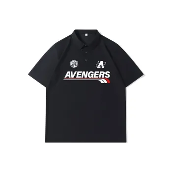 MARVEL Polo Shirts Unisex