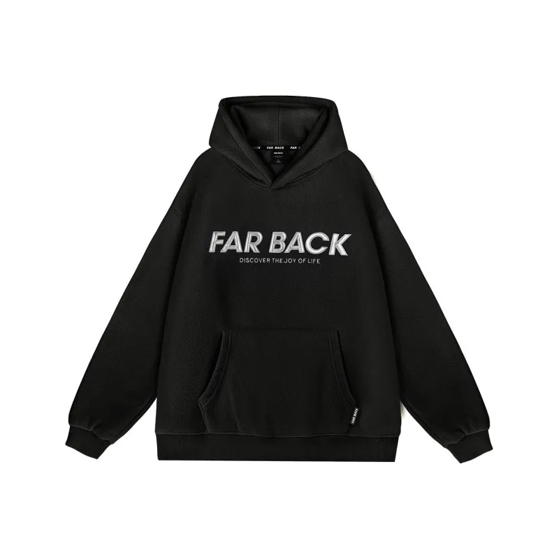 FAR BACK Sweatshirts Unisex-0