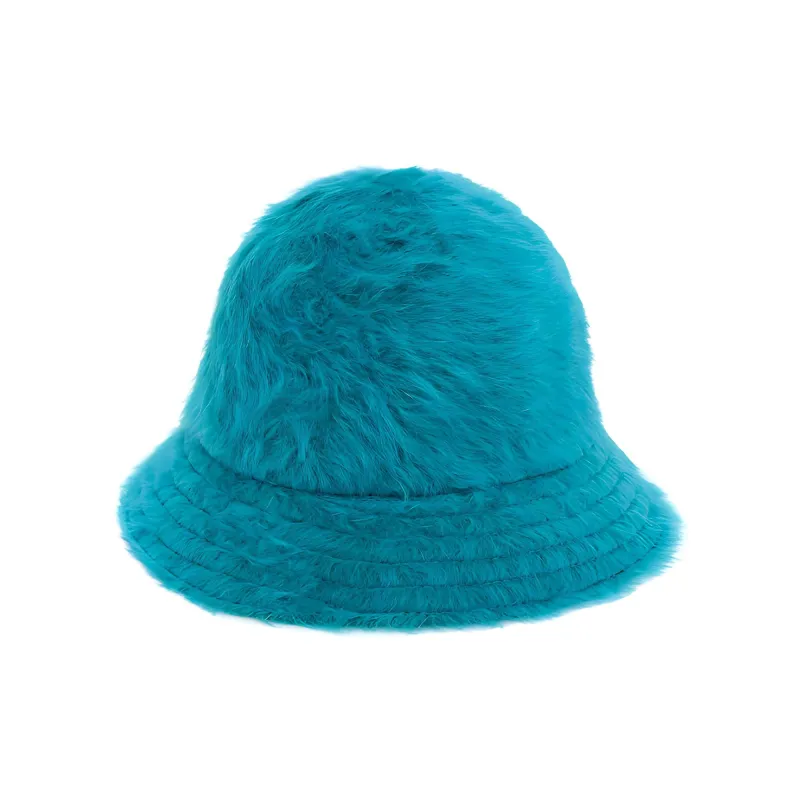 KANGOL Bucket Hats Unisex Blue-1
