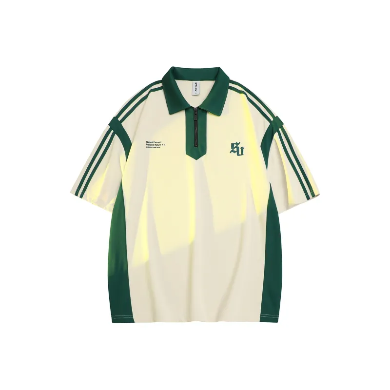 S.view Polo Shirts Unisex-0