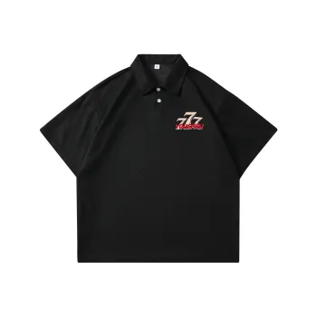 YOUSHIQI Polo Shirts Unisex