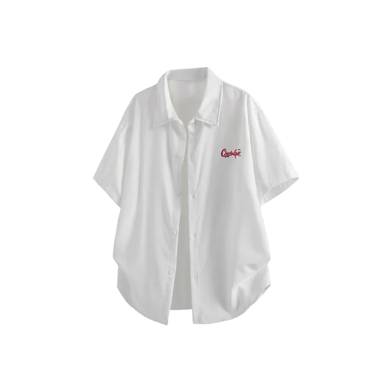 CHARLIE GOLF Shirts Unisex-0