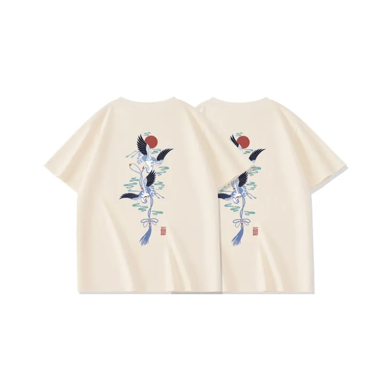 MINISO T Shirts Unisex-71
