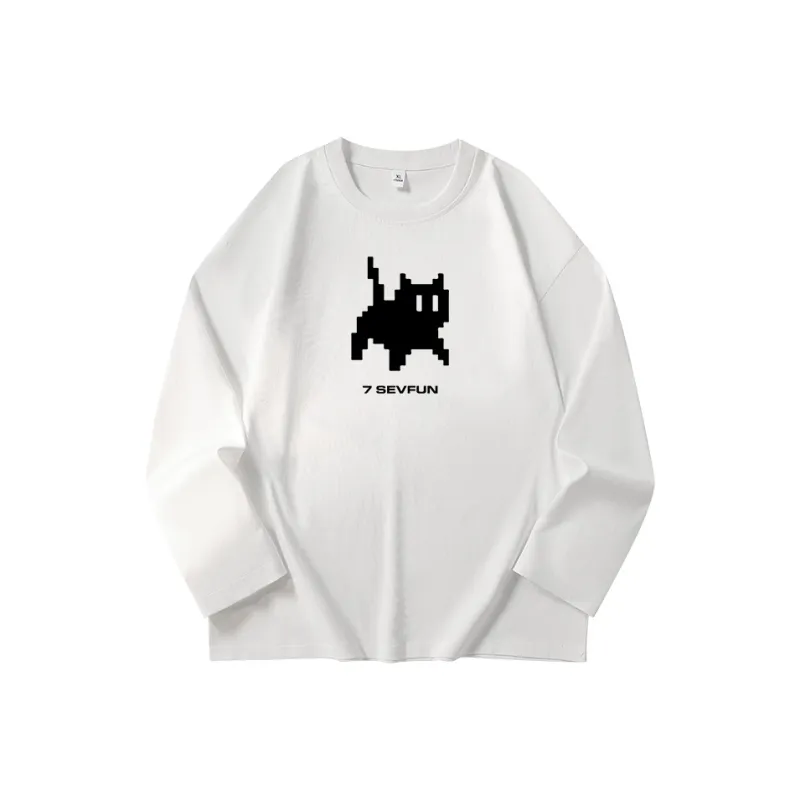 7 SEVFUN Unisex Undershirts-4