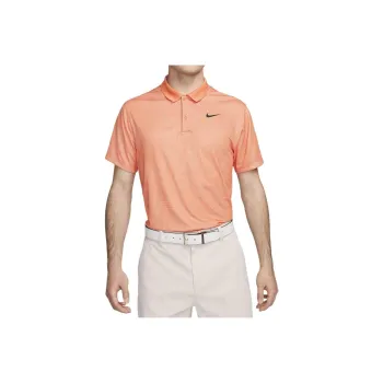 Nike Polo Shirts Men Orange