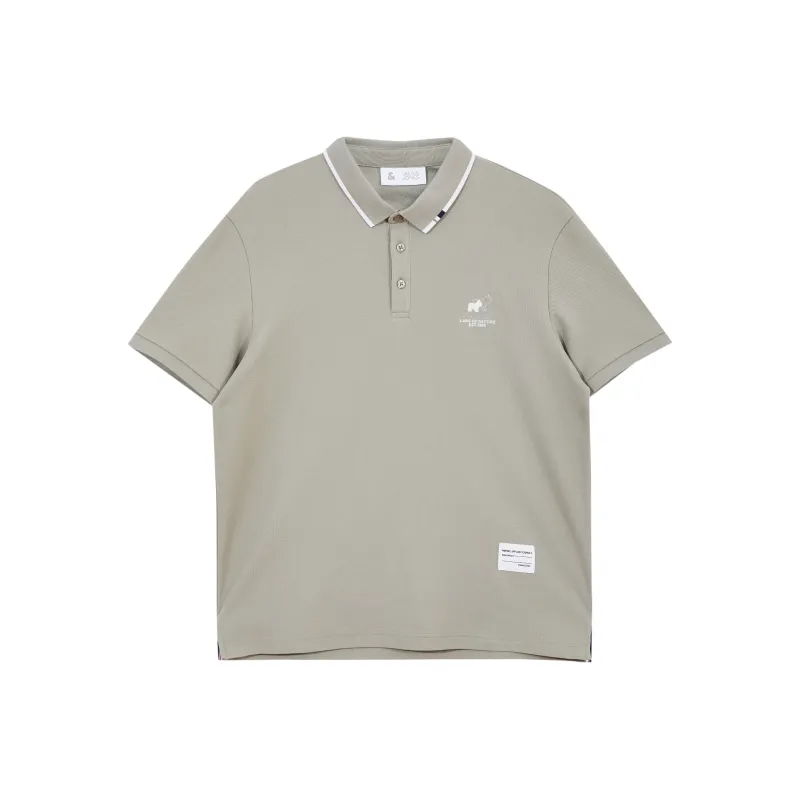 JACK JONES· Short Sleeve Polo Shirts Unisex-2