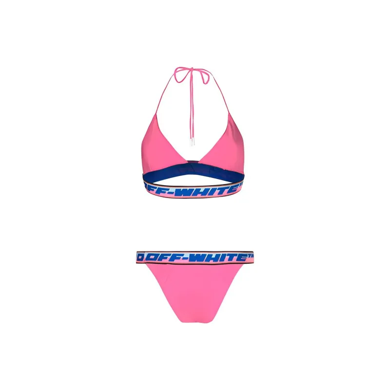OFF-WHITE SS21 Bikinis Women's Pink-1