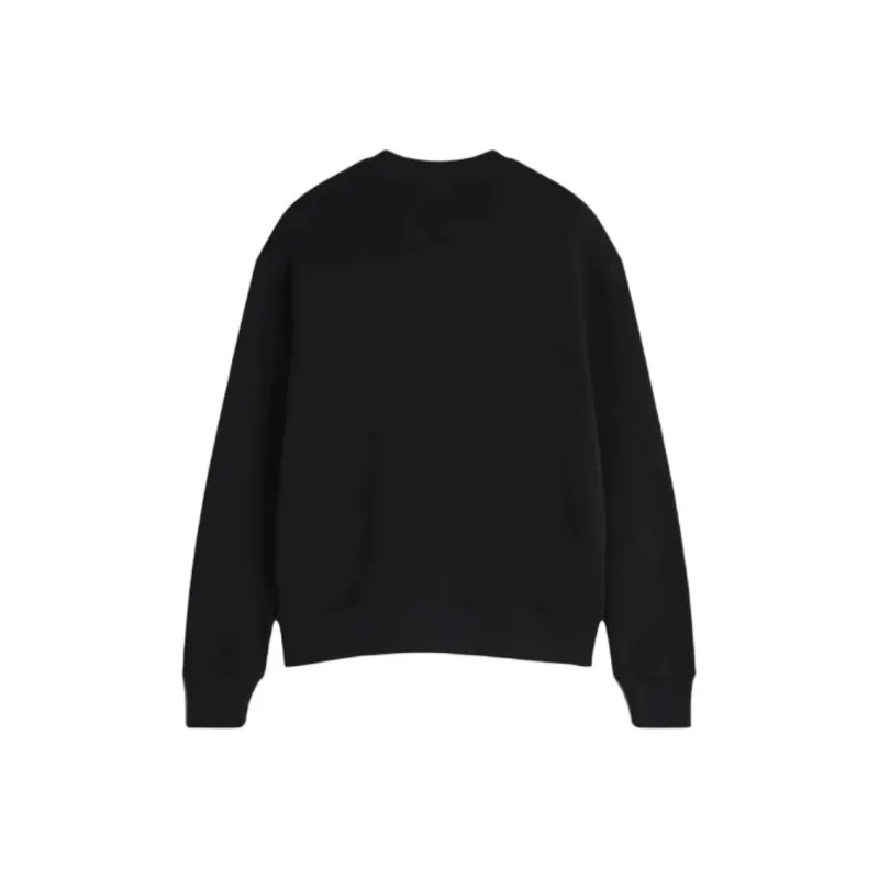 Maison Kitsune Speedy Fox patch Sweatshirt-1