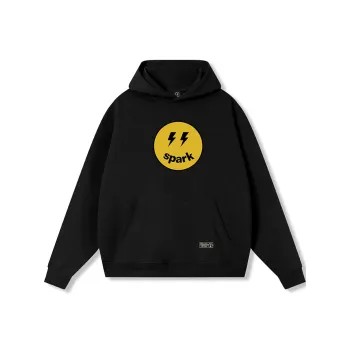 MIRACLE KILL x SPARK INFINITE 24AW Sweatshirt Unisex