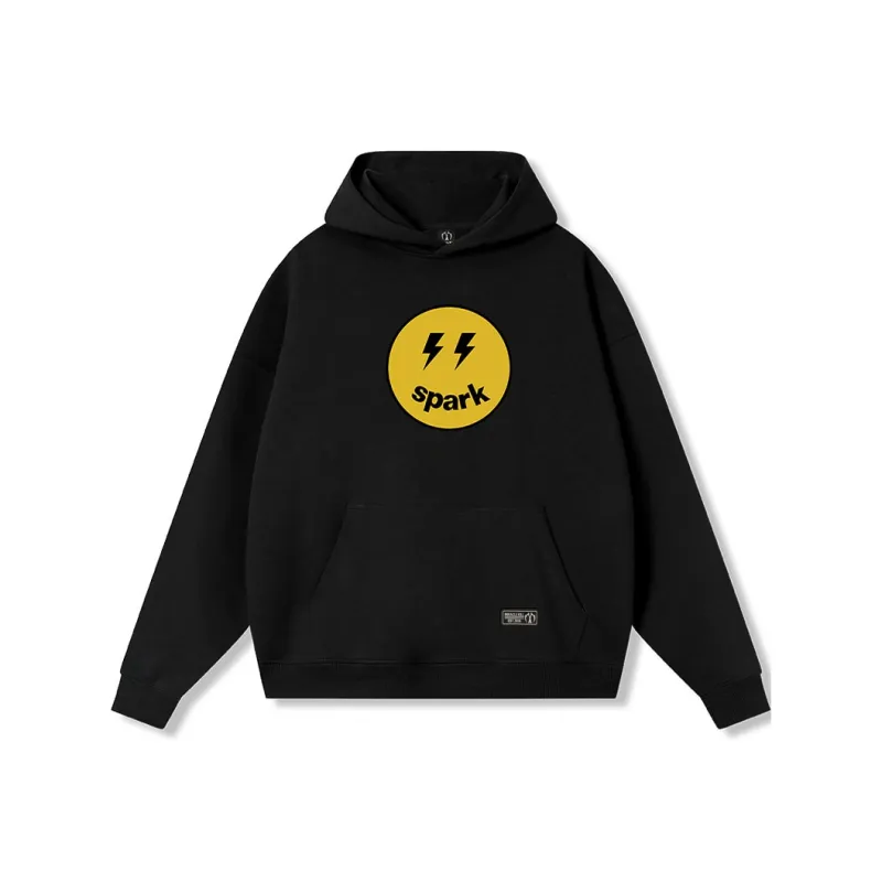 MIRACLE KILL x SPARK INFINITE 24AW Sweatshirt Unisex-0