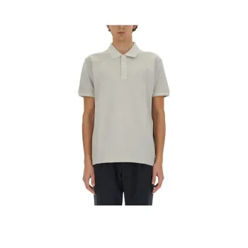 WOOLRICH Mackinack Logo Embroidered Polo Shirt