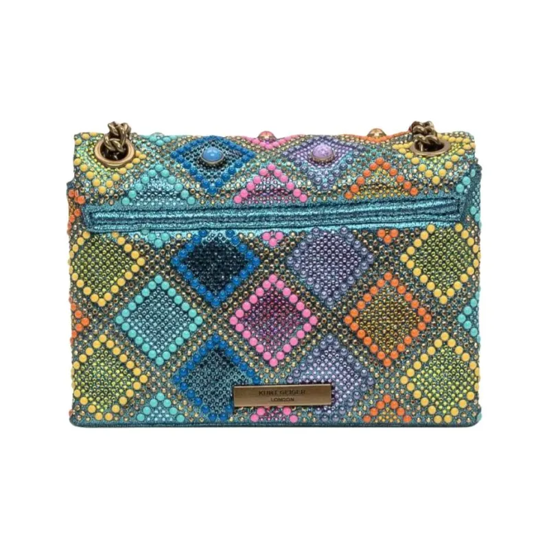 Kurt Geiger London Mini Kensington Shoulder Bag-3
