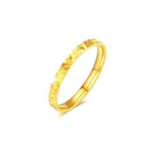 JOLLY NOTE 925 Sterling Silver Rings Women's