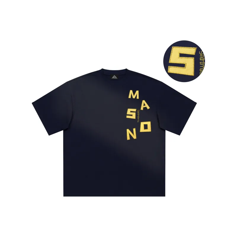Masongarments T Shirts Unisex-16