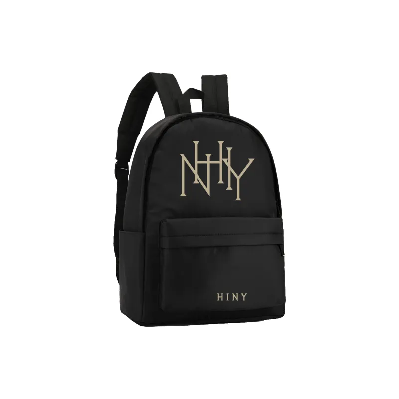 HINY Polyester Student Backpack Regular Unisex Multicolor-23
