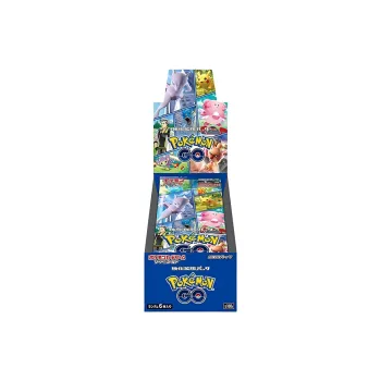 POKEMON Pokémon Characters PTCG Sword & Shield, Enhanced Expansion Pack Pokemon Go S10b Japan Version Card 1