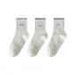 3 Pack[Light Gray+Khaki+Pink]