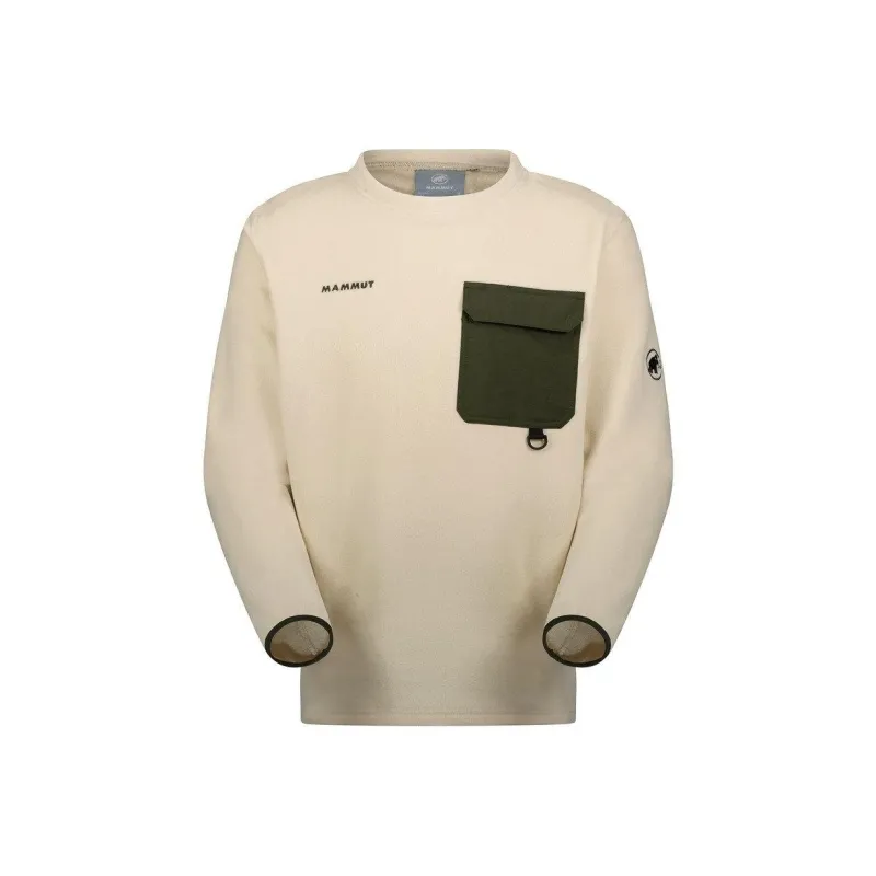 MAMMUT Moonstone Hybrid ML Sweatshirt Asian Version Men's-3