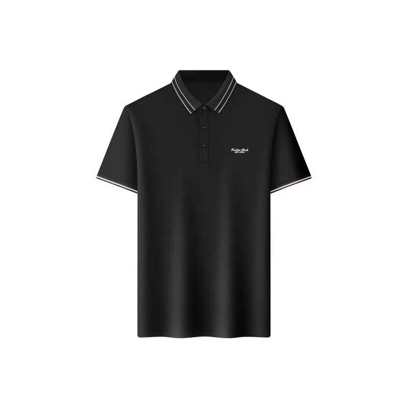 FORTEI Polo Shirts Men-4
