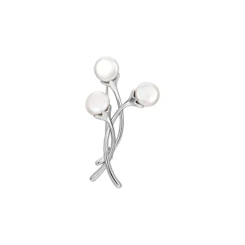 JAY Freshwater Pearl Brooches Women's