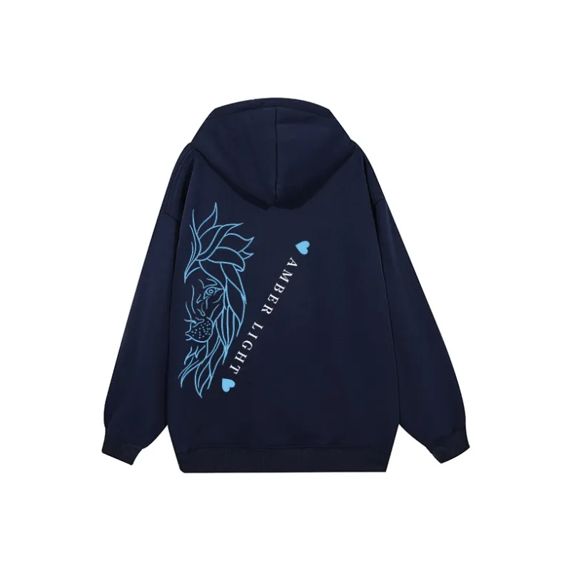 AMBER LIGHT Sweatshirts Unisex-46