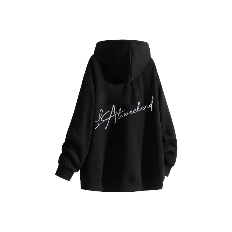 LA'T.WEEKEND Sweatshirts Unisex-6