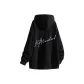 Black Fleece-Lined (White Text)